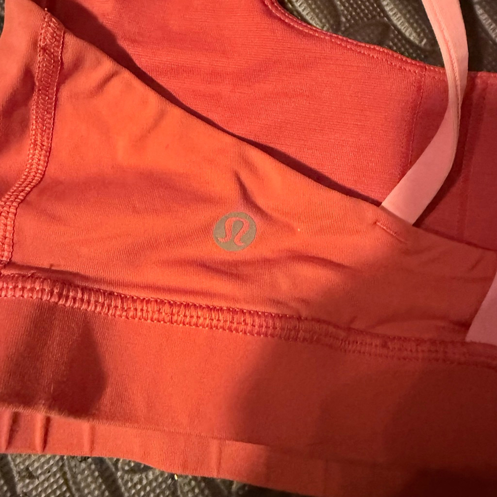 lululemon work out bundle, size 6/8 - Picture 5 of 7